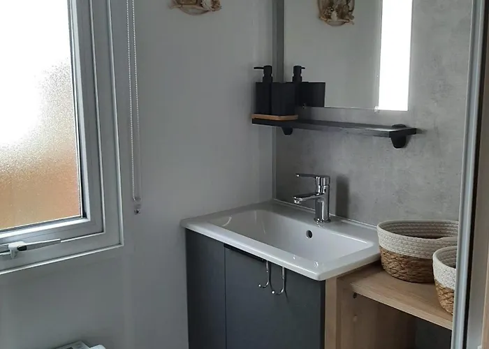 Parque de Campismo Mobil-home Le Bora Bora 202