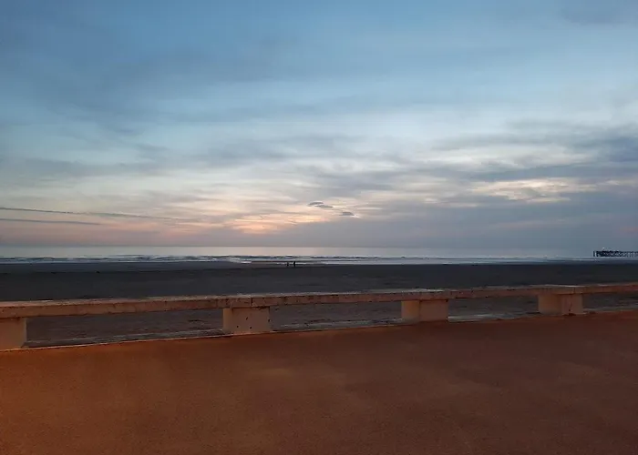 Mobil-home Le Bora Bora 202 Parque de Campismo Saint-Jean-de-Monts