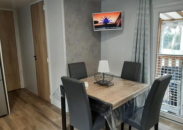 Mobil-home Le Bora Bora 202 Saint-Jean-de-Monts