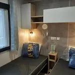 Mobil-home Le Bora Bora 202 مكان تخييم سان جان دي مونت