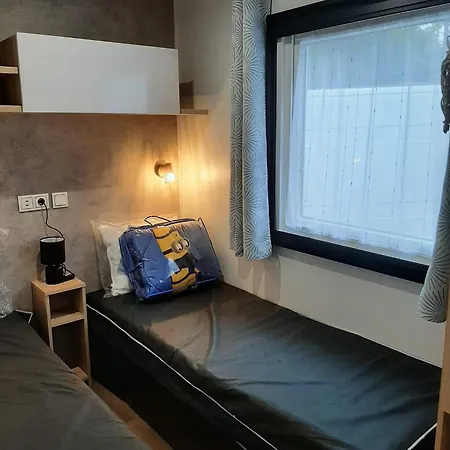 Mobil-home Le Bora Bora 202 キャンプ場 サン・ジャン·ド・モン