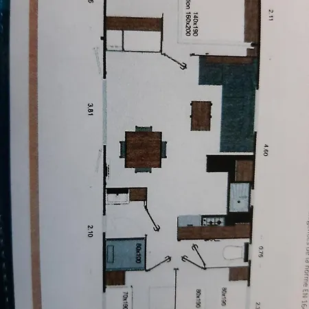 Mobil-home Le Bora Bora 202