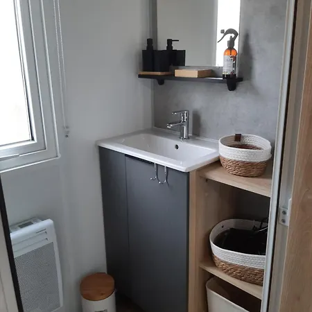 Mobil-home Le Bora Bora 202