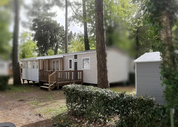 Mobil-home Le Bora Bora 202 * Saint-Jean-de-Monts