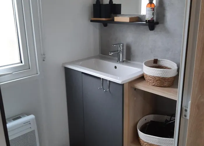 Mobil-home Le Bora Bora 202